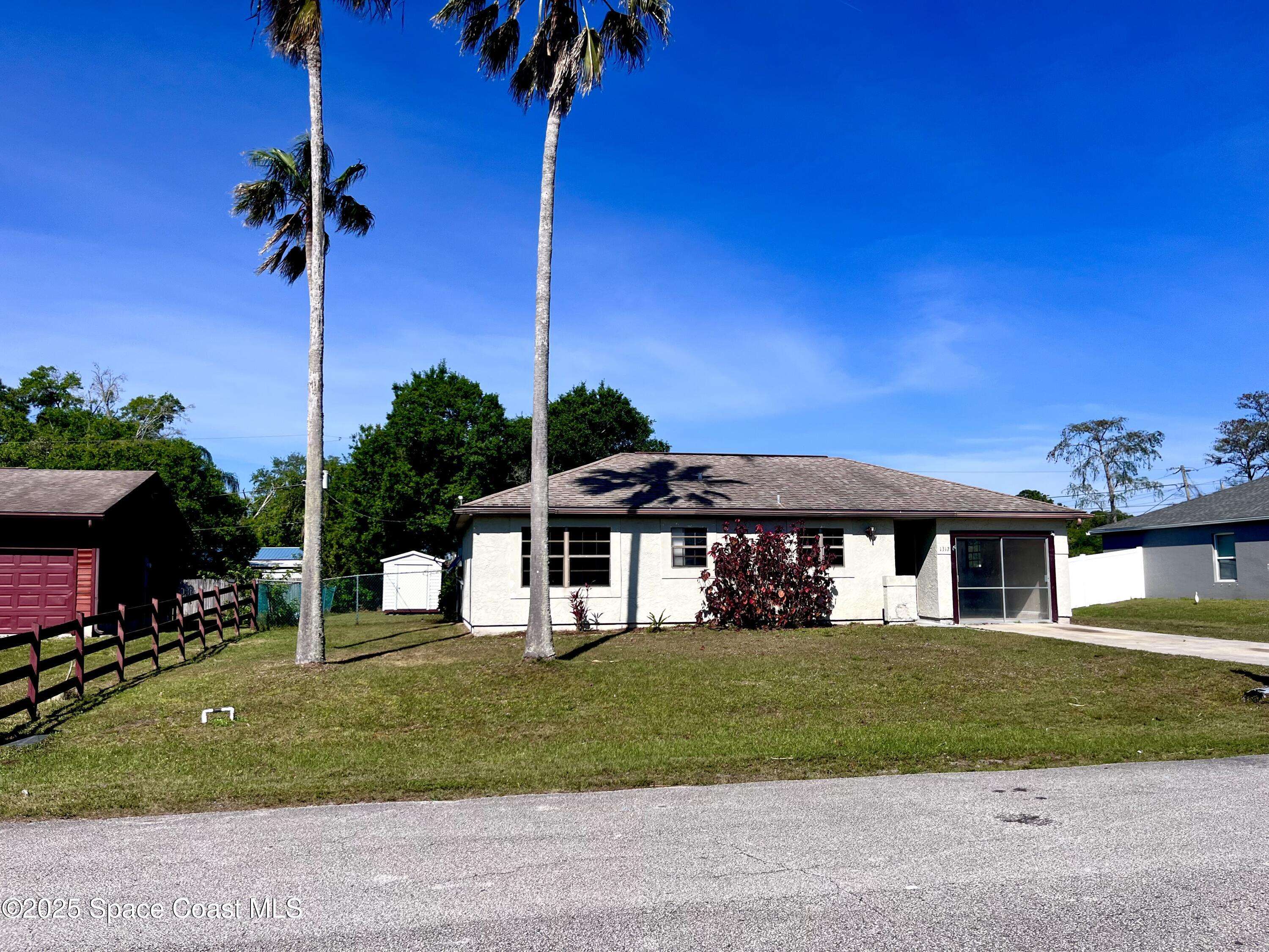 Palm Bay, FL 32909,1312 Mariner AVE SE