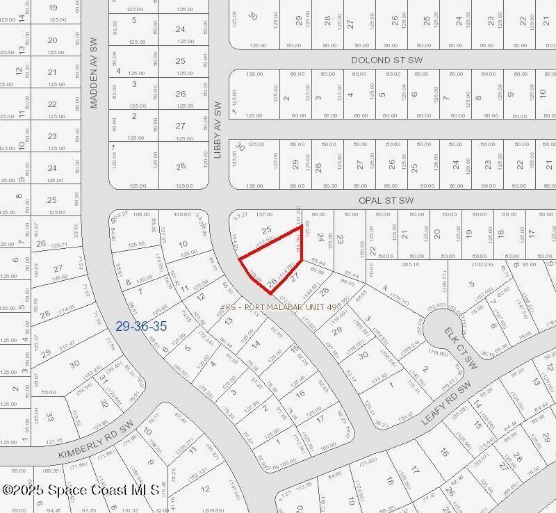Palm Bay, FL 32908,3041 Libby AVE SW