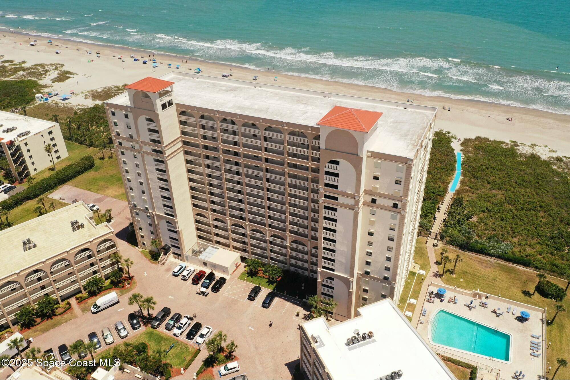 Cocoa Beach, FL 32931,830 N Atlantic AVE #1202