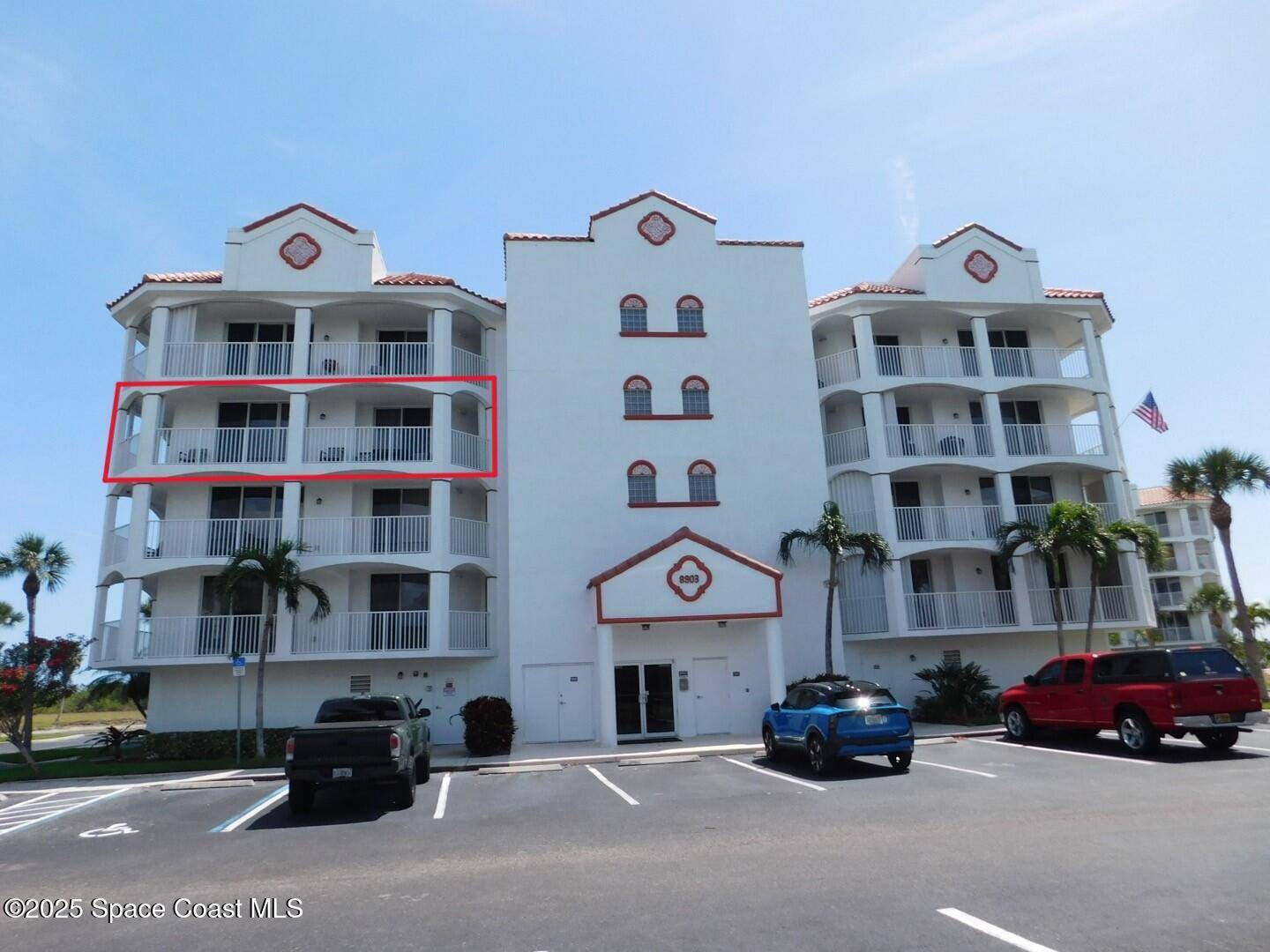 Cape Canaveral, FL 32920,8903 Laguna LN #403