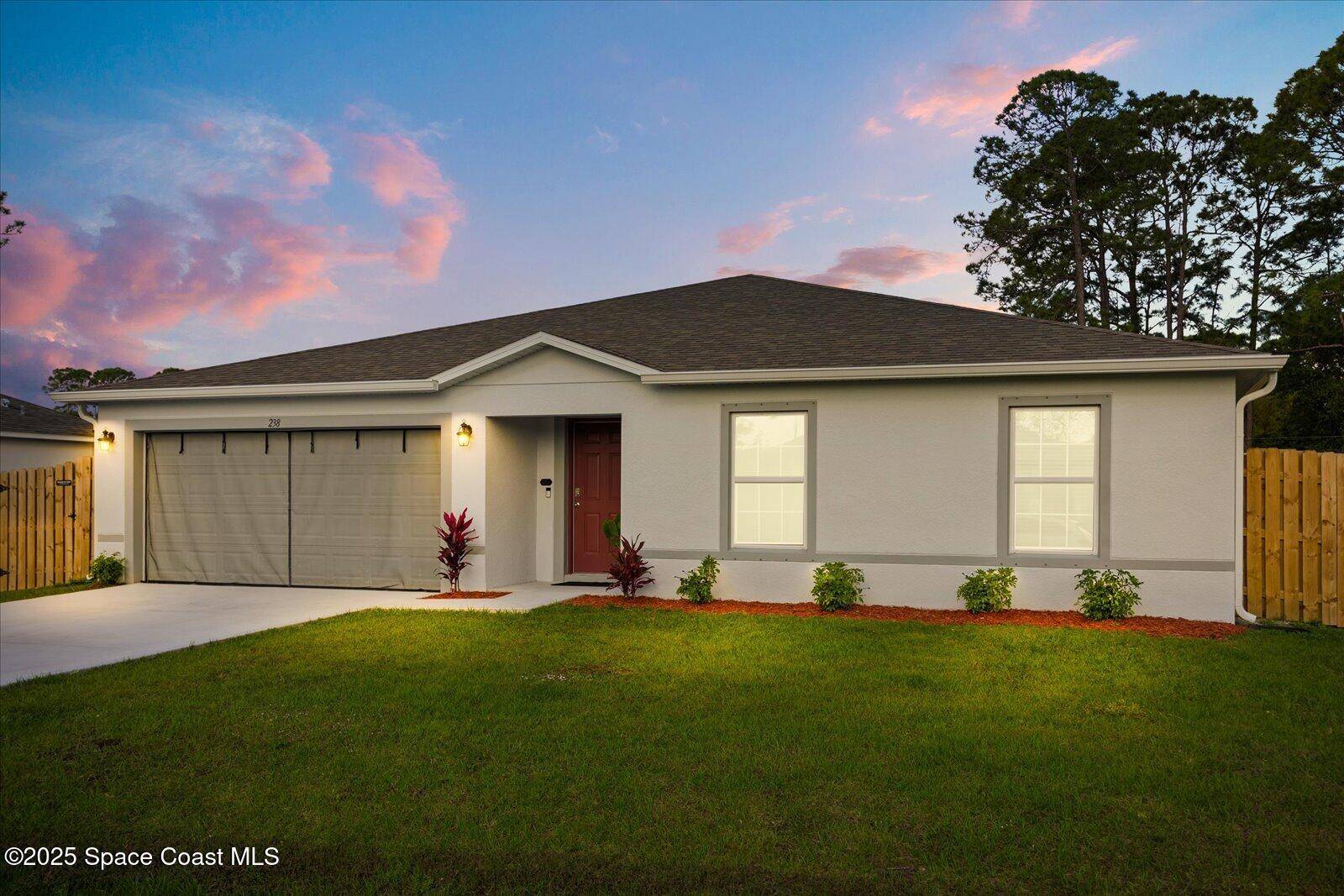 Palm Bay, FL 32907,238 Catalonia AVE NW