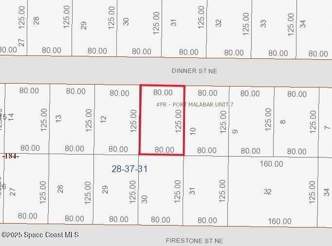 Palm Bay, FL 32907,Tbd Dinner ST NE