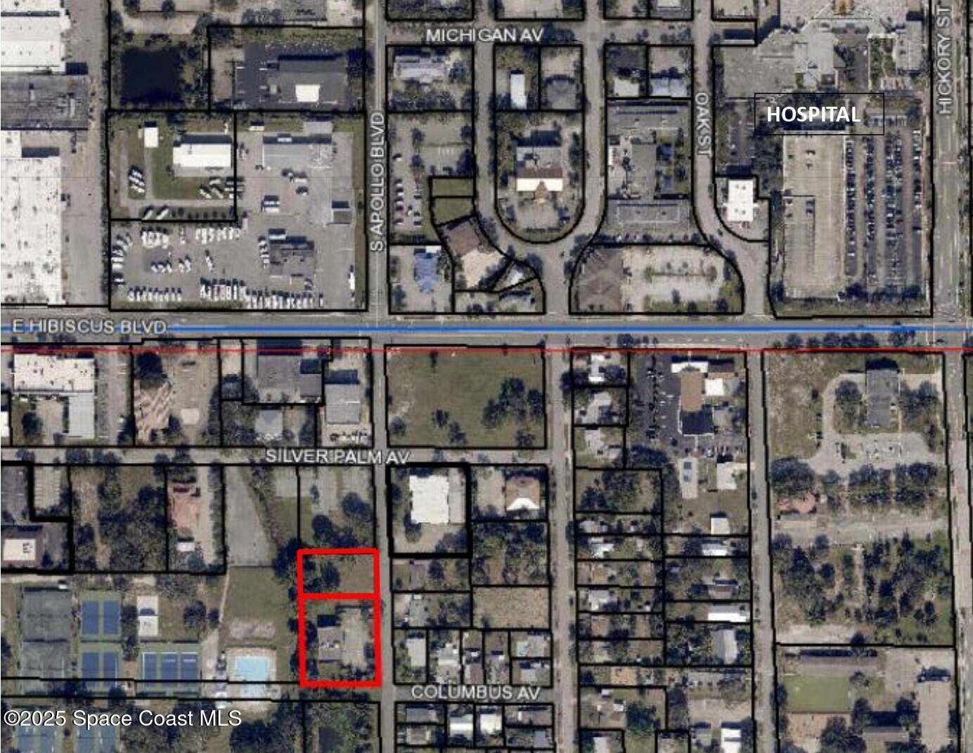 Melbourne, FL 32901,1616/1608 S Apollo BLVD