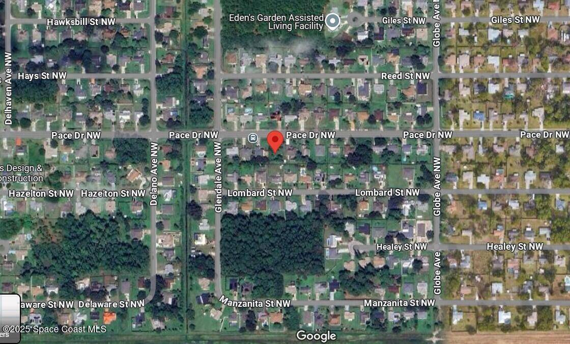 Palm Bay, FL 32907,1574 Pace DR NW