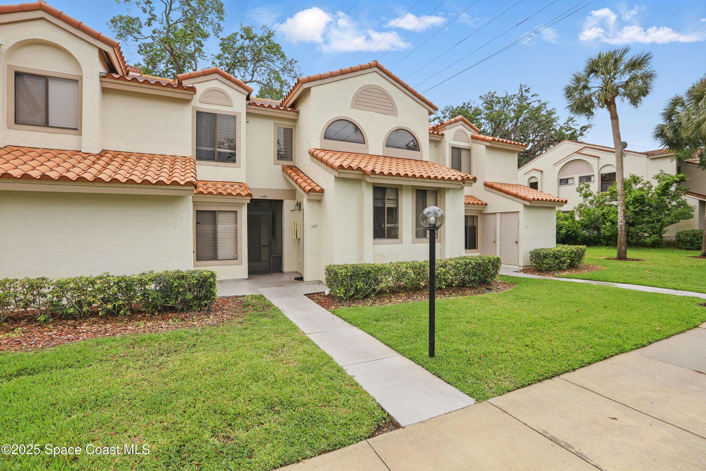 Titusville, FL 32780,1167 Country Club DR #1123