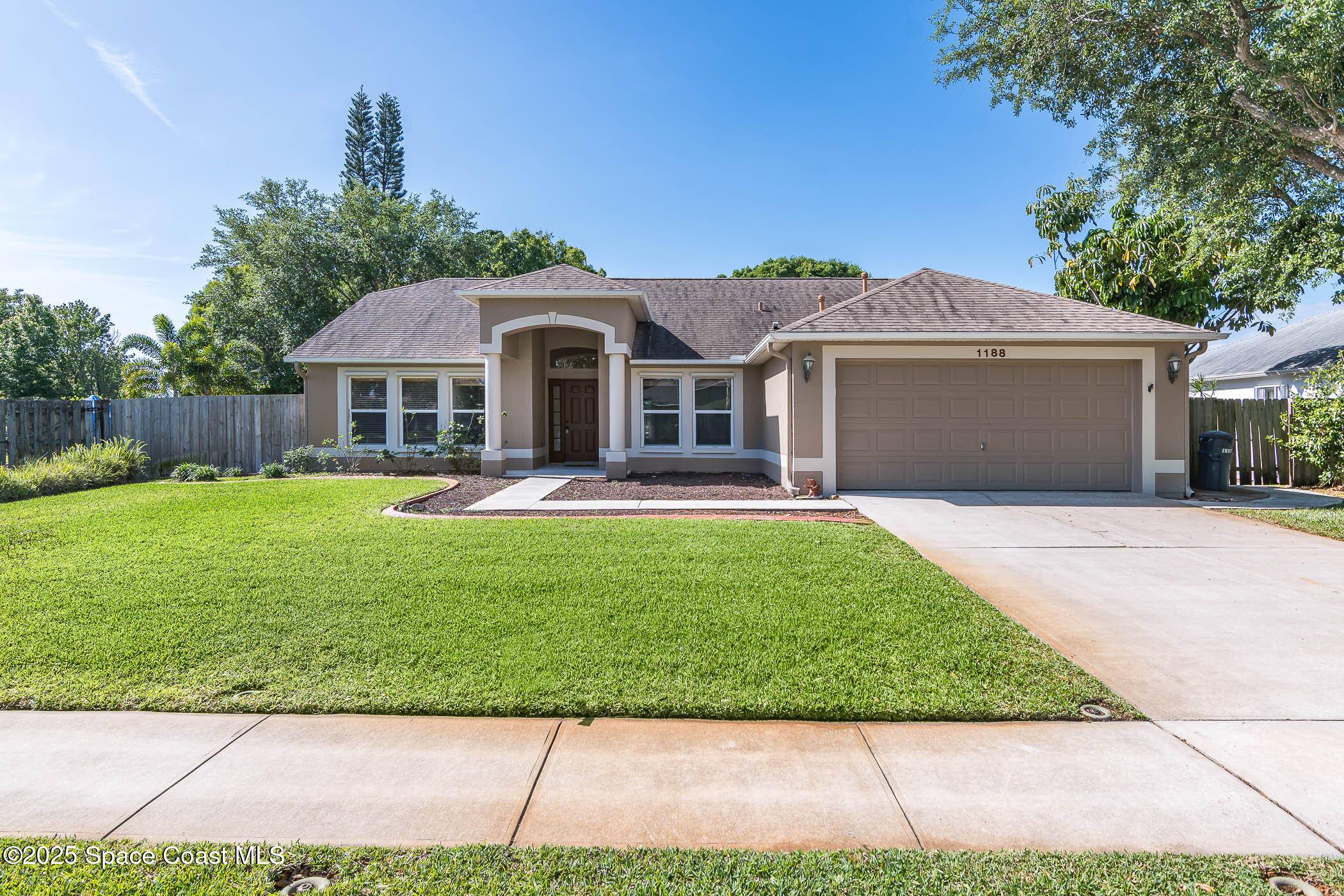 Rockledge, FL 32955,1188 Winding Meadows RD
