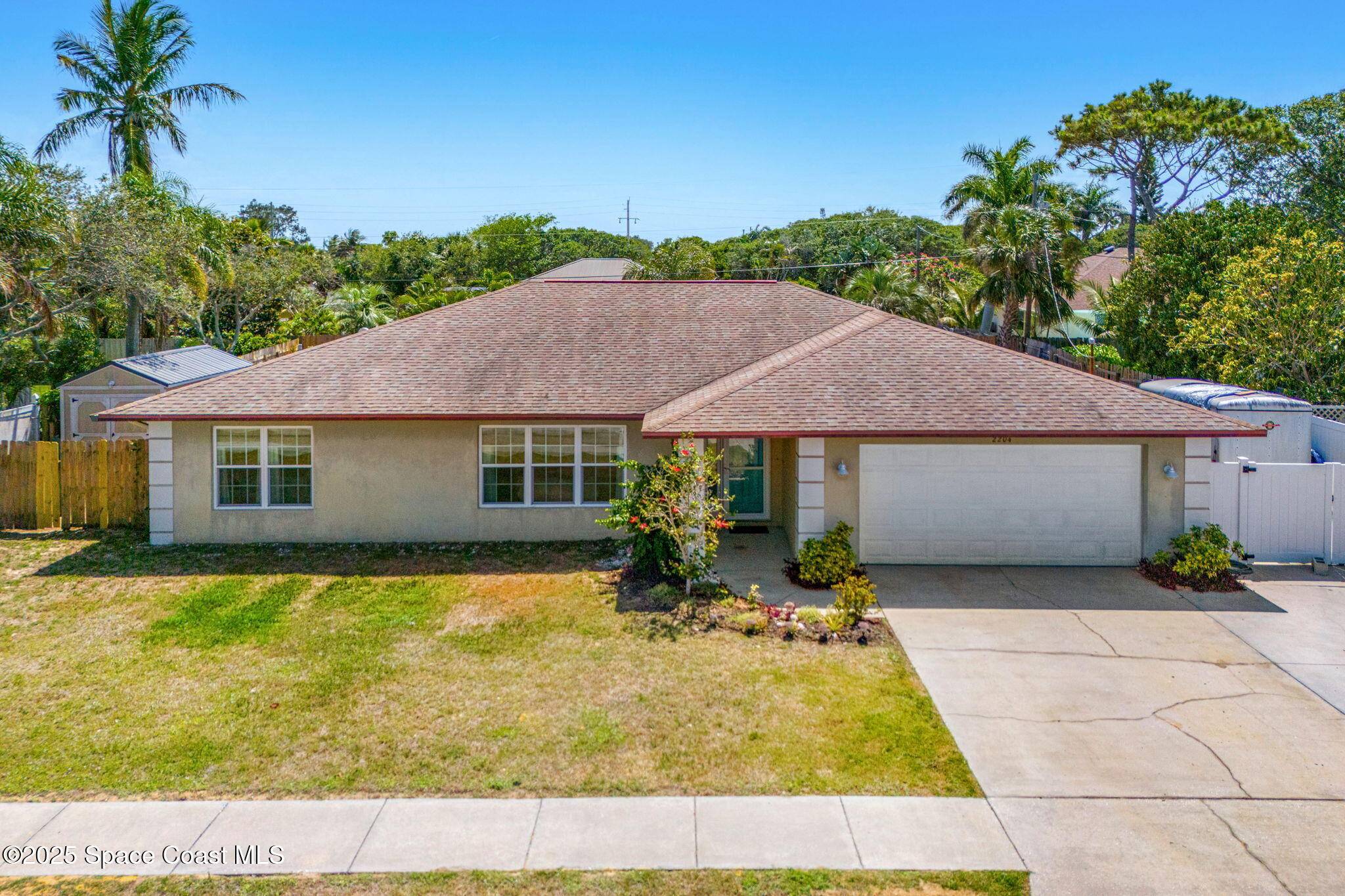 Melbourne Beach, FL 32951,2204 Rosewood DR