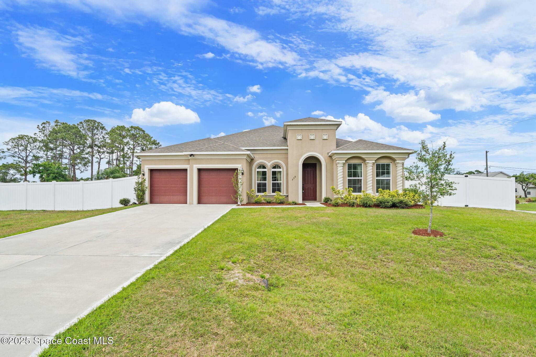 Palm Bay, FL 32909,539 Balcom TER SE