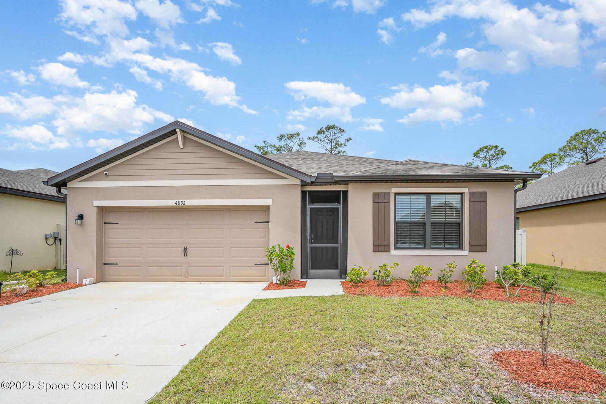 Cocoa, FL 32926,4892 Talbot BLVD
