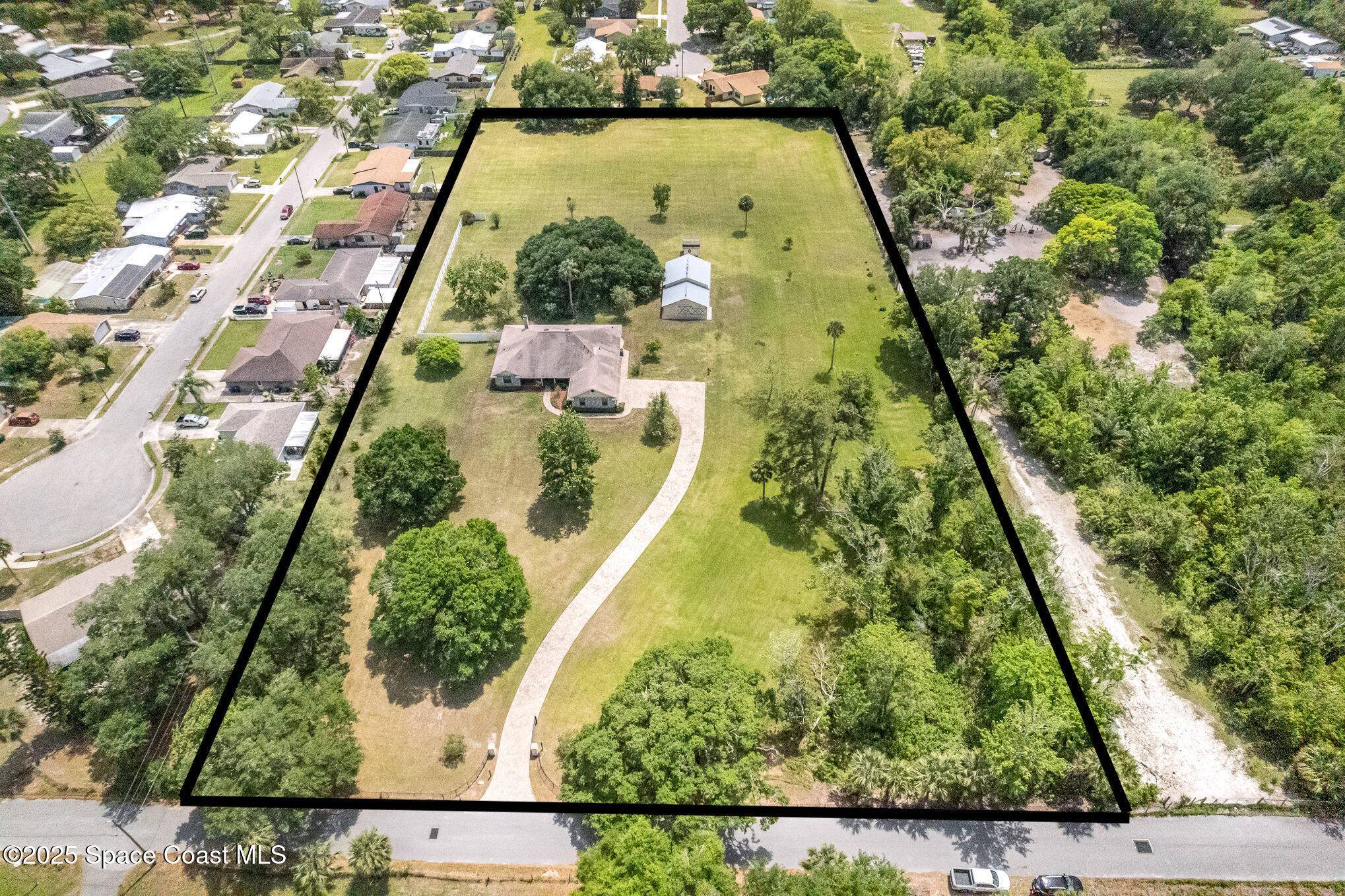 Titusville, FL 32796,3105 Diamond RD