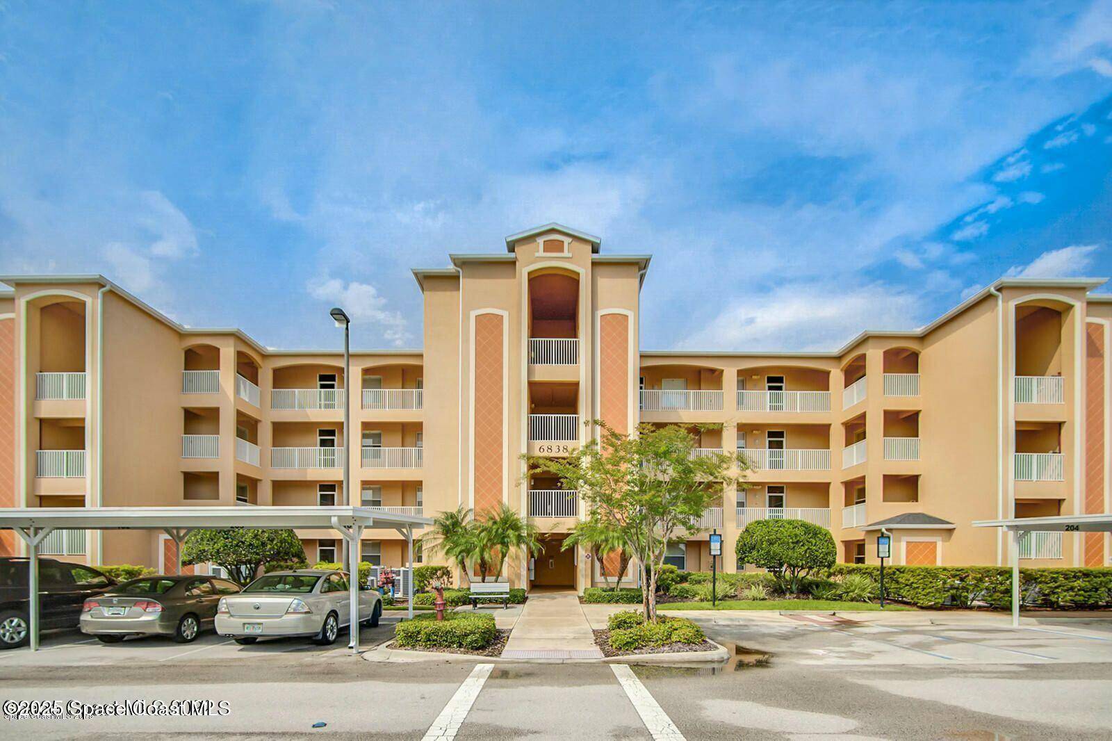 Melbourne, FL 32940,6838 Toland DR #307