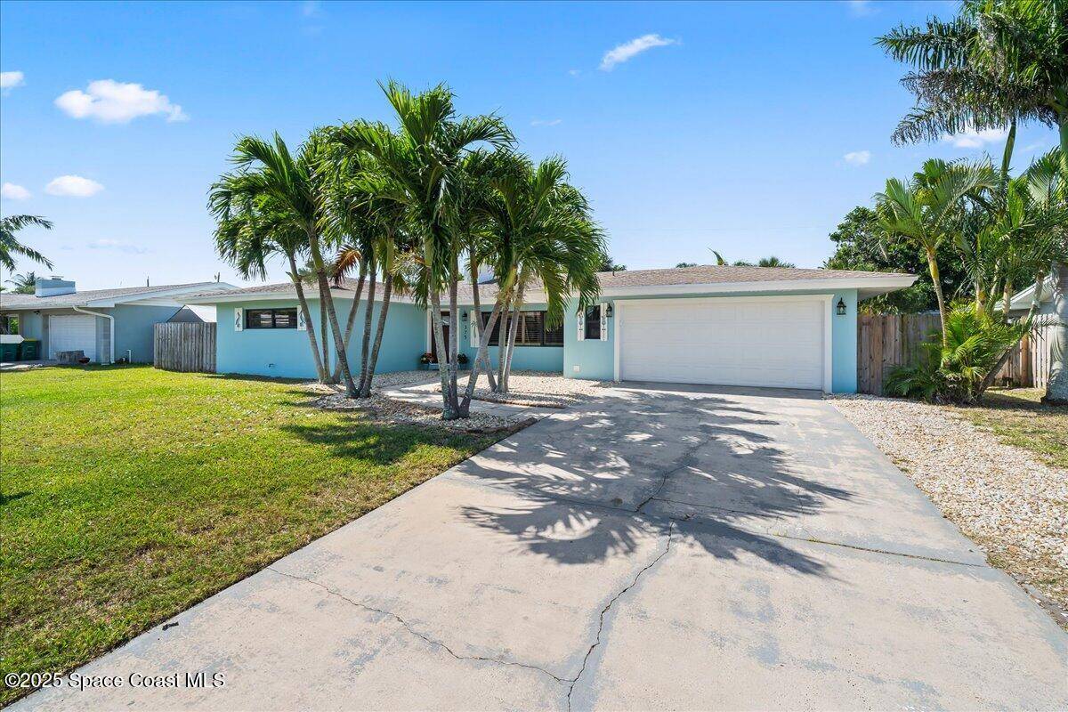 Satellite Beach, FL 32937,375 Hamlin AVE