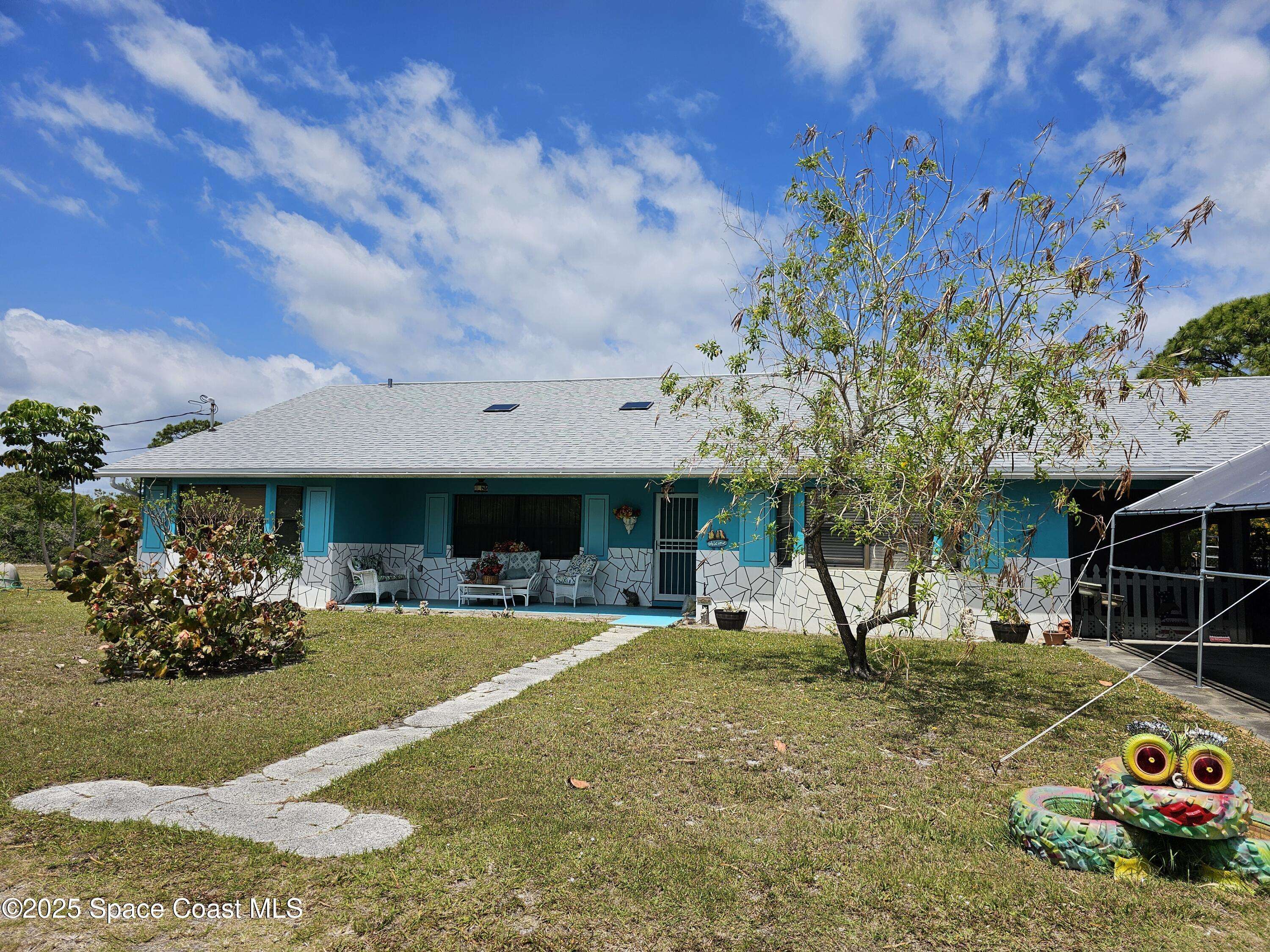Grant, FL 32949,4720 Sand Point RD