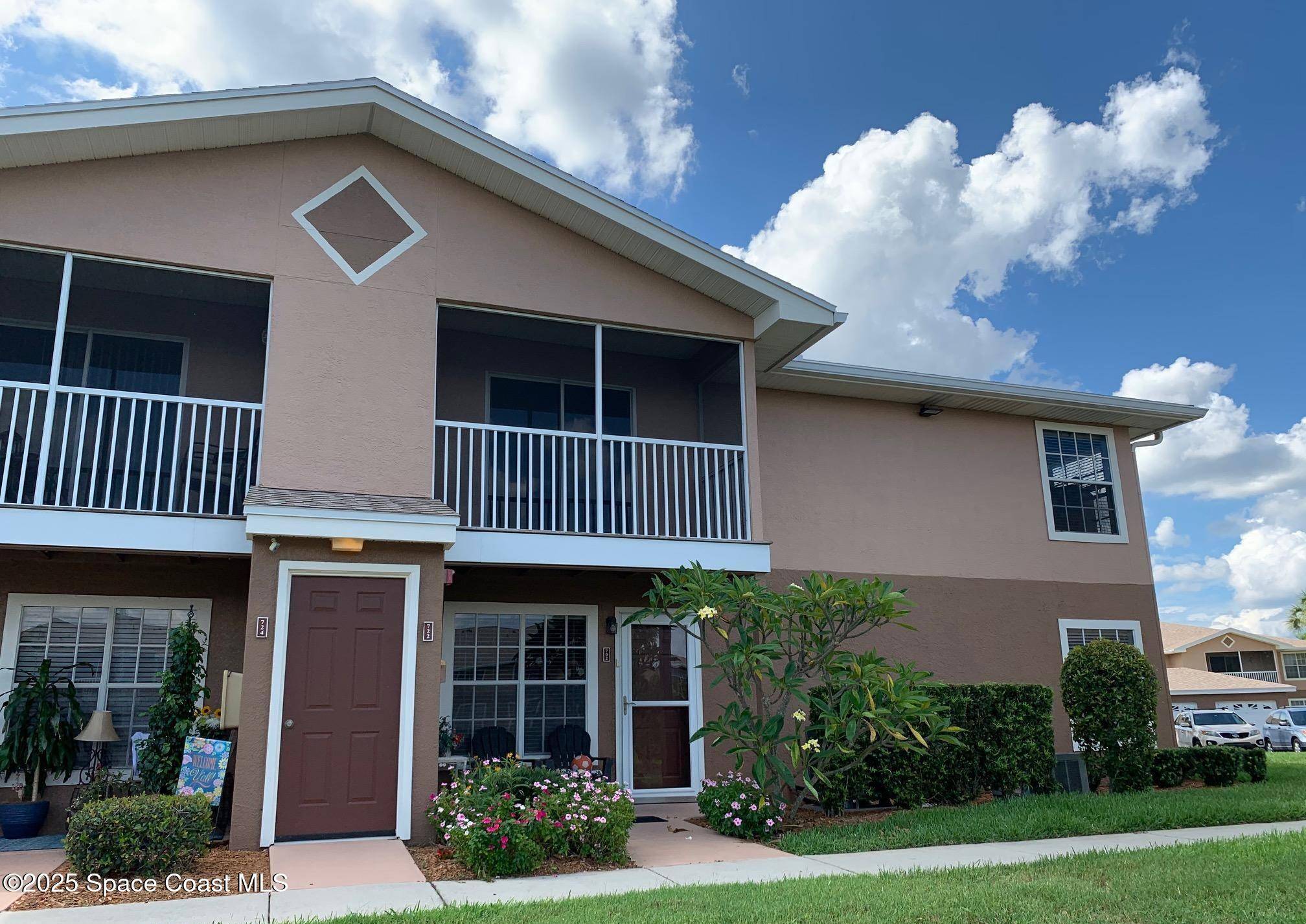 Rockledge, FL 32955,1830 Long Iron DR #722