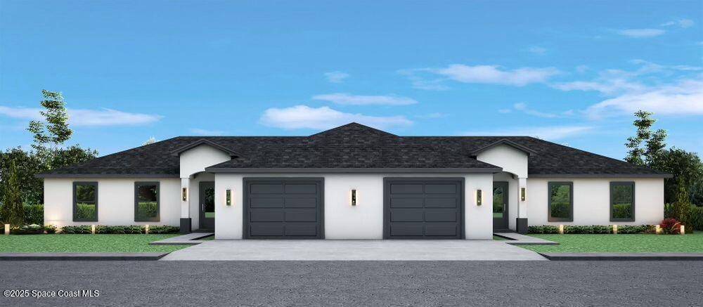 Palm Bay, FL 32909,1623 Espejo ST SE #A & B