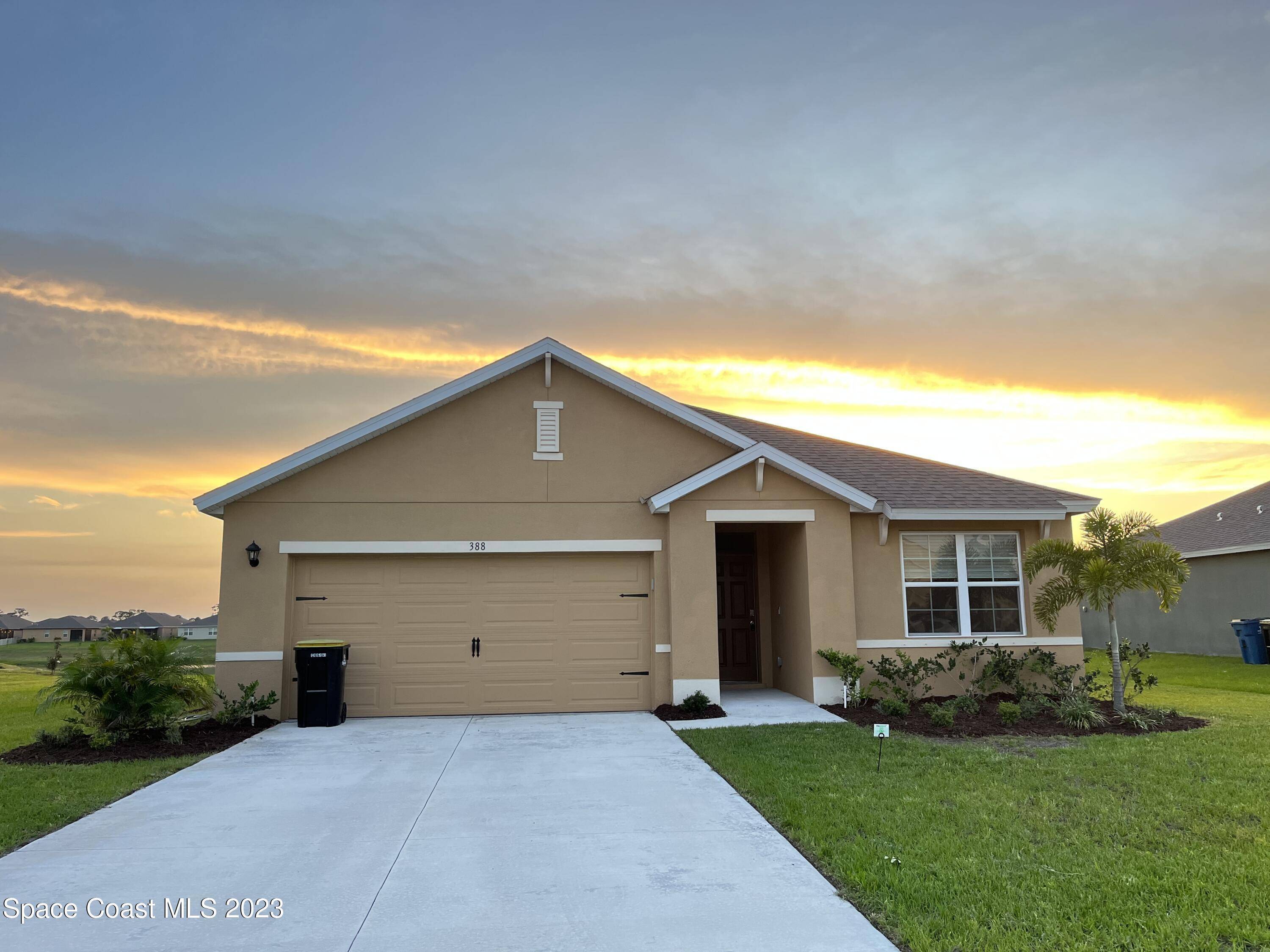 Palm Bay, FL 32908,388 Guinevere DR SW