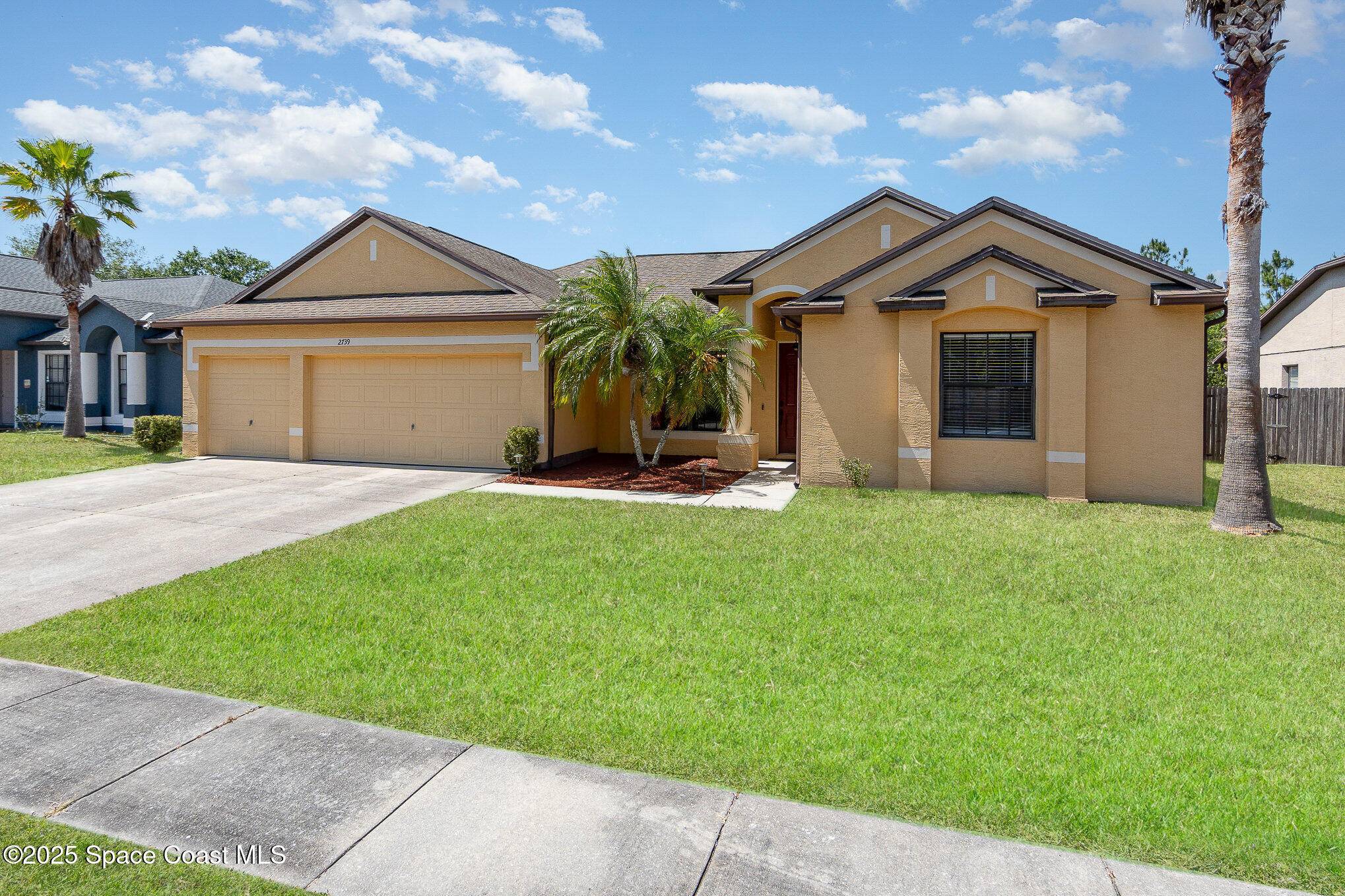 Orlando, FL 32833,2739 Village Pine TER