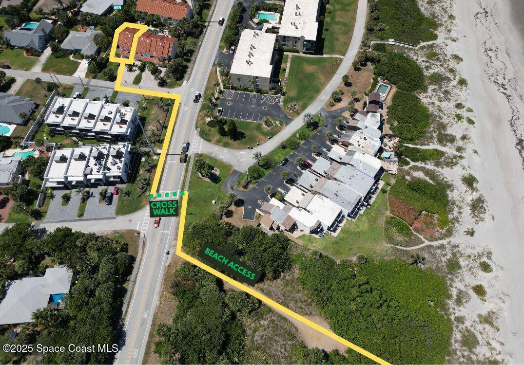 Indialantic, FL 32903,100 Ormond DR #A