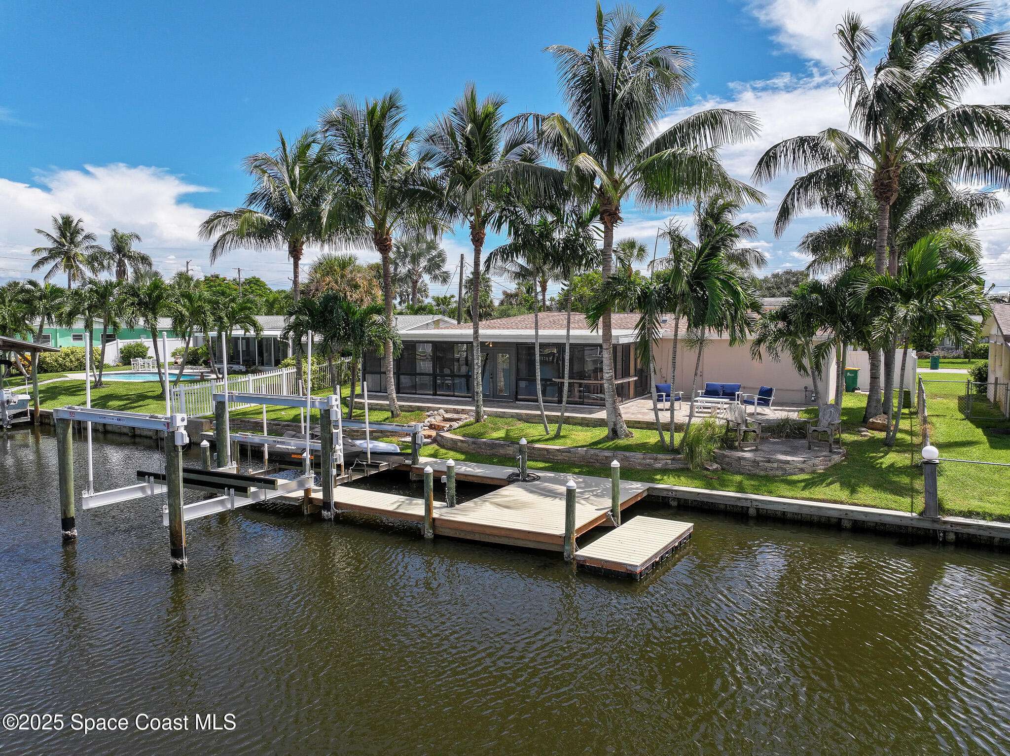 Satellite Beach, FL 32937,409 Nautilus DR