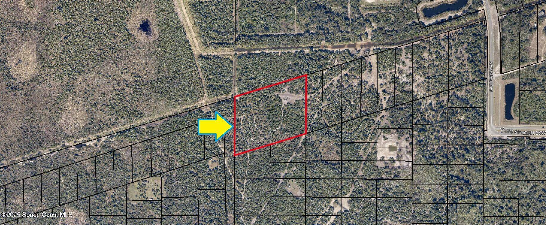 Cocoa, FL 32927,00000 West Of Golf View AVE