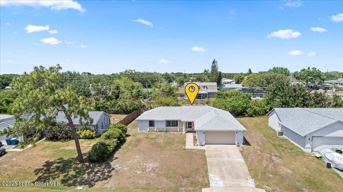 Palm Bay, FL 32907,1831 Barker ST NE