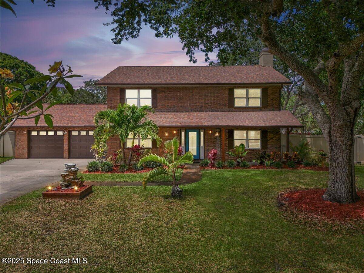 Merritt Island, FL 32952,650 Jillotus ST