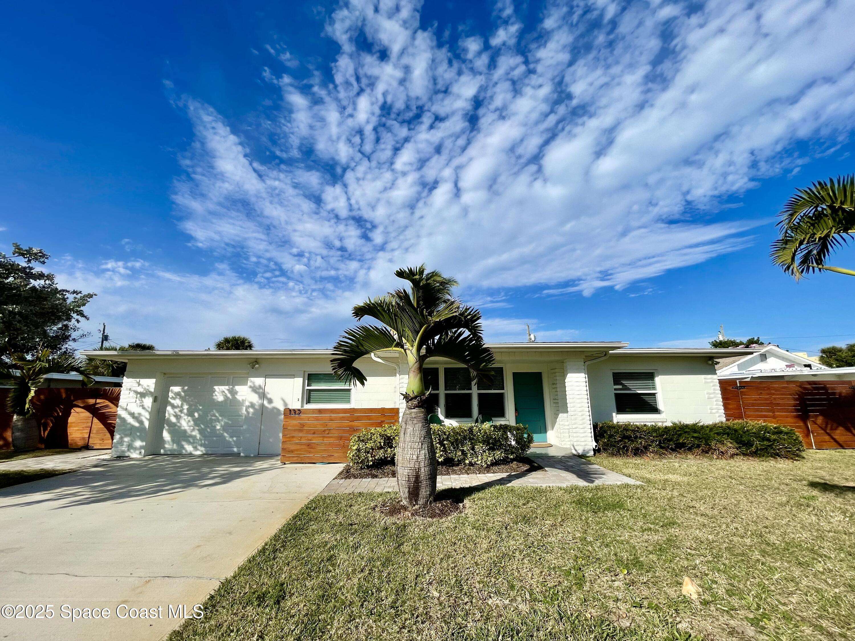 Cocoa Beach, FL 32931,132 E Gadsden LN