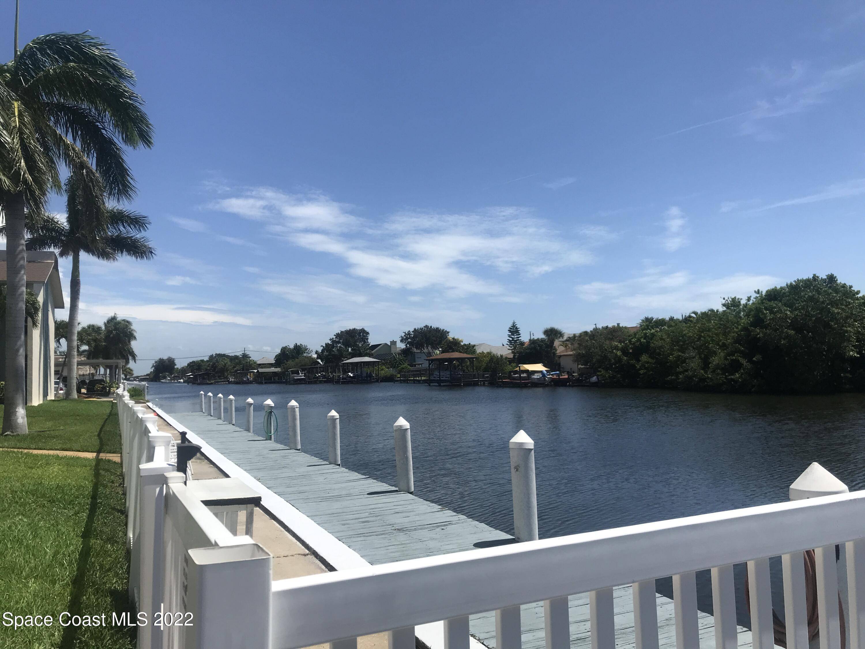 Merritt Island, FL 32952,250 N Banana River DR #D-10