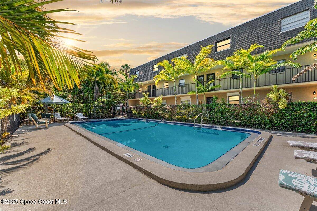 Indian Harbour Beach, FL 32937,1020 Pinetree DR #4