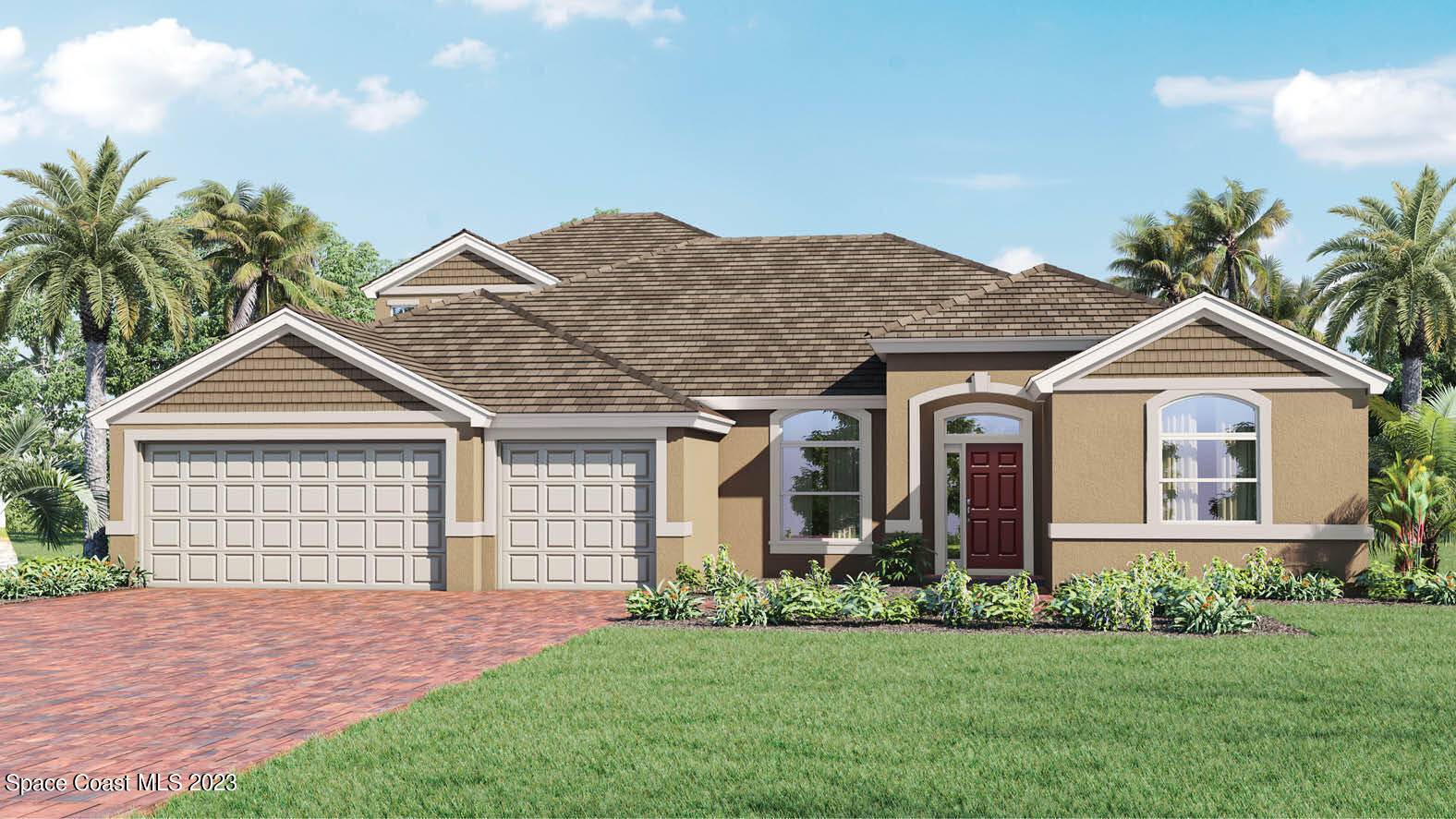 Grant, FL 32949,6951 Cameo DR