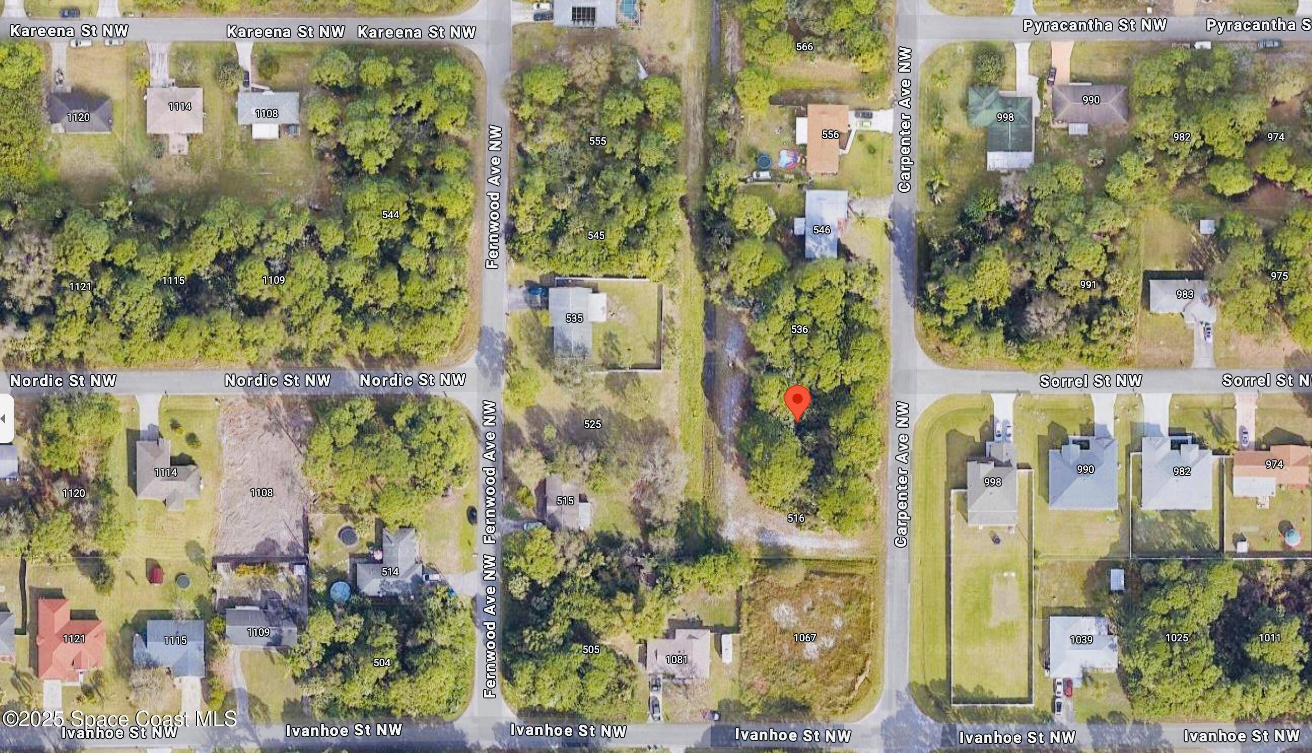 Palm Bay, FL 32907,506 Carpenter AVE NW