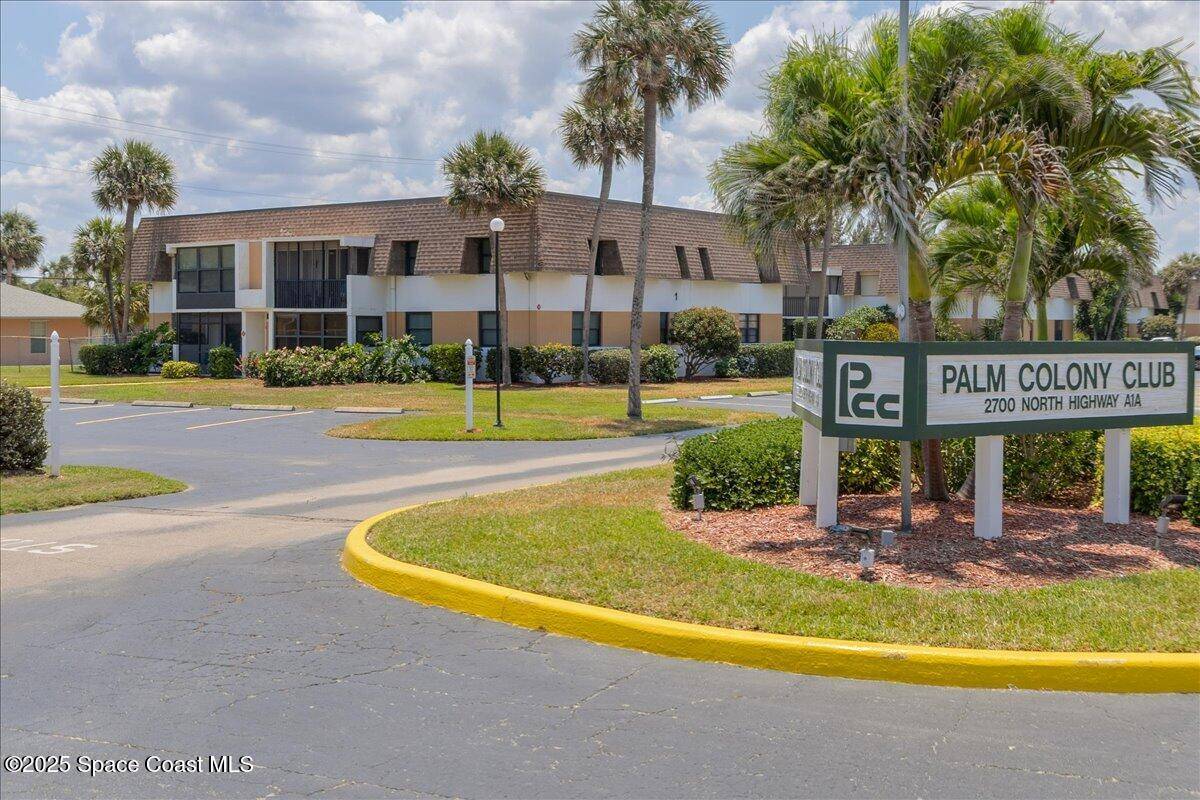Indialantic, FL 32903,2700 N Highway A1a #1-201