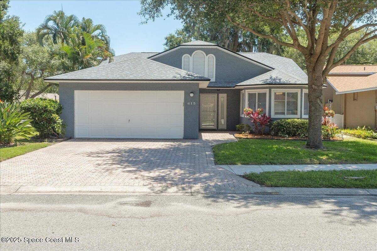 Titusville, FL 32780,615 Lakewood LN