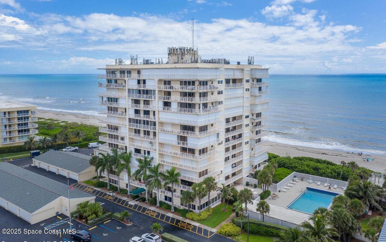 Indialantic, FL 32903,877 N Highway A1a #1208