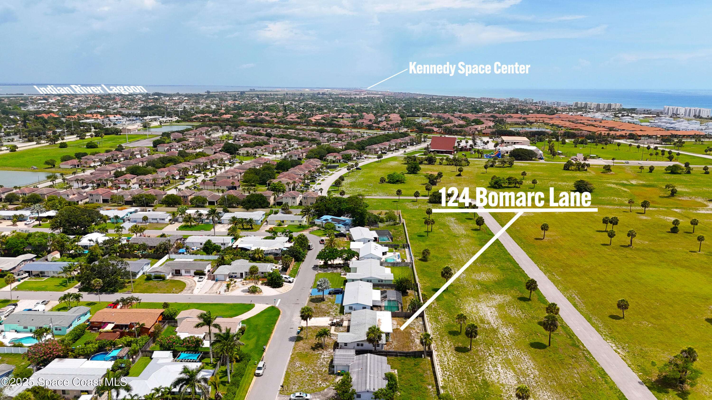 Satellite Beach, FL 32937,124 Bomarc LN
