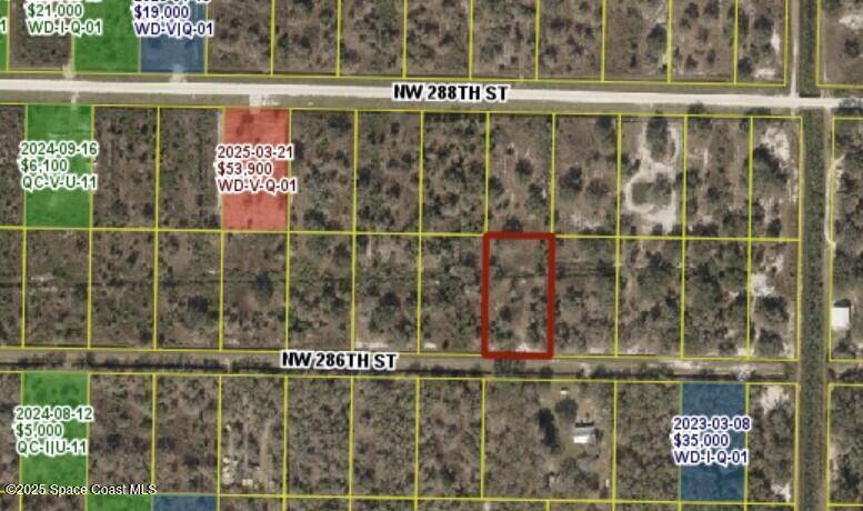 Okeechobee, FL 34972,17025 NW 286th ST