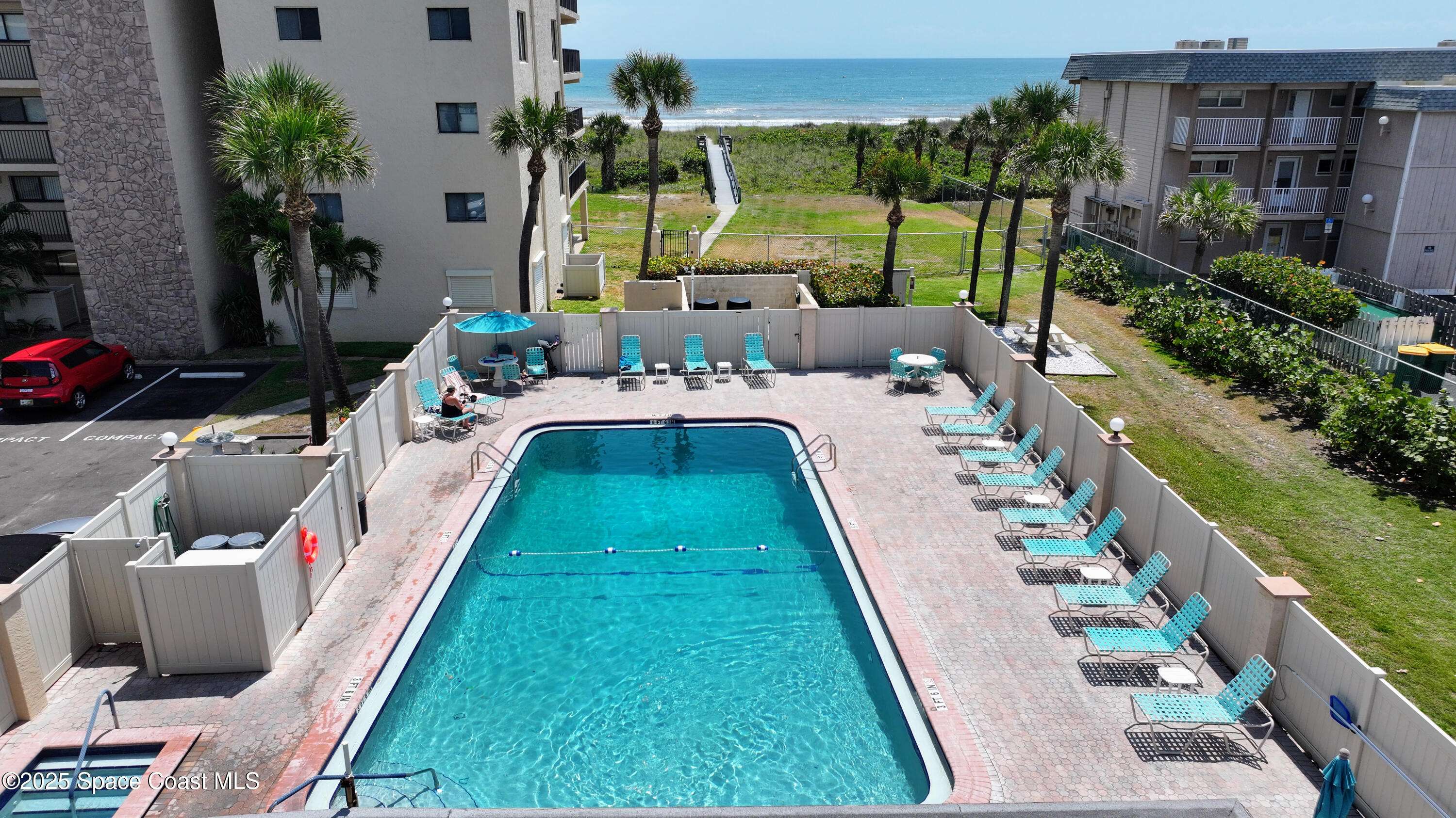 Cocoa Beach, FL 32931,3170 N Atlantic AVE #202