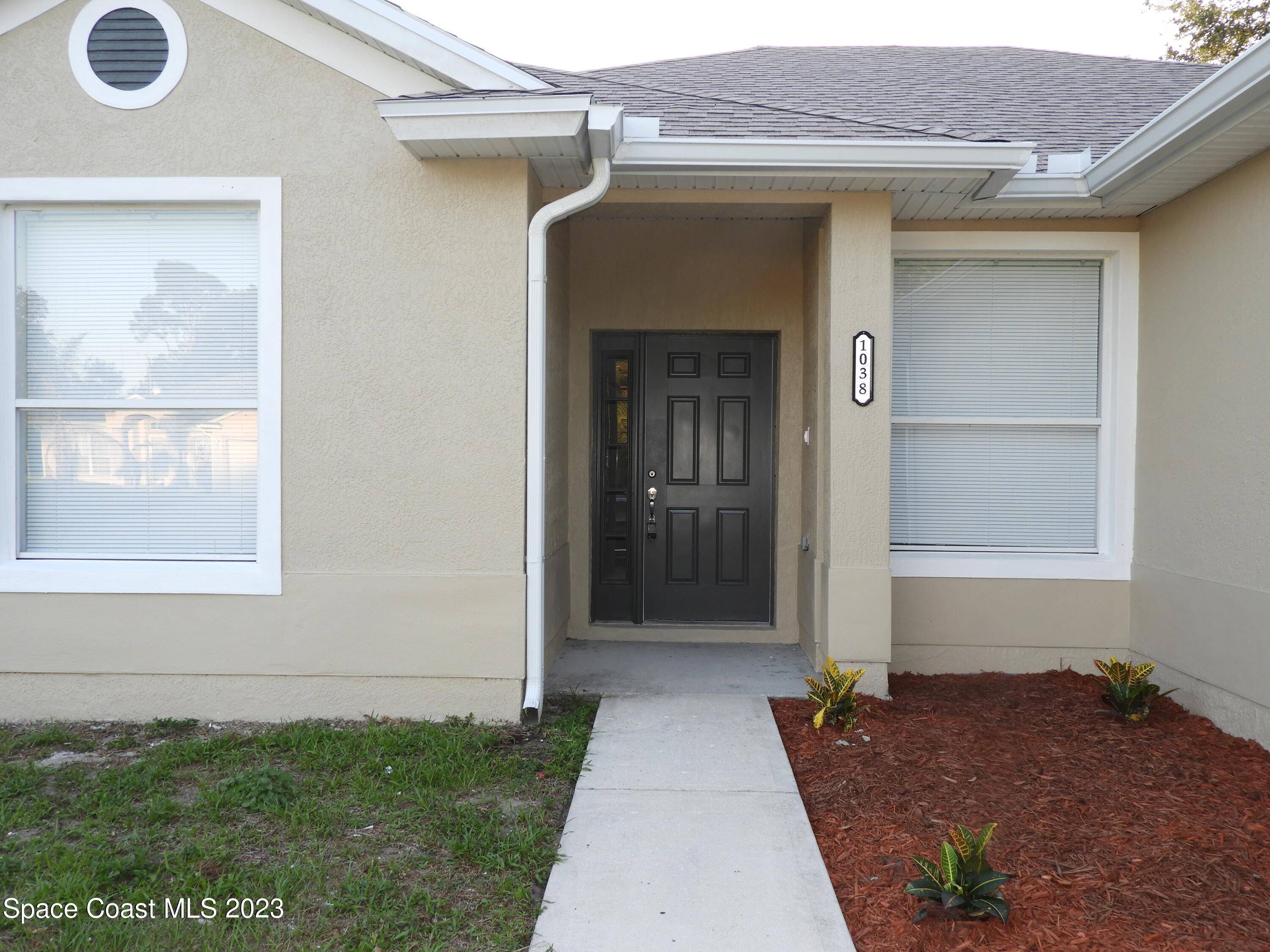 Palm Bay, FL 32907,1038 Locust AVE NW