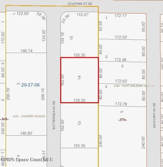 Palm Bay, FL 32909,231 Battersea AVE SE