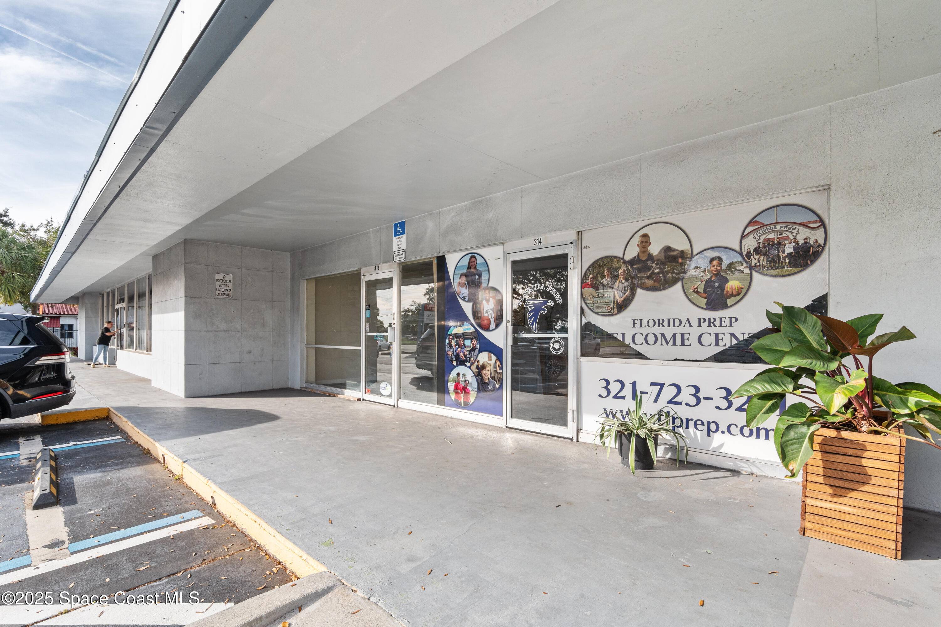 Melbourne, FL 32901,310 W New Haven AVE #314 & 316