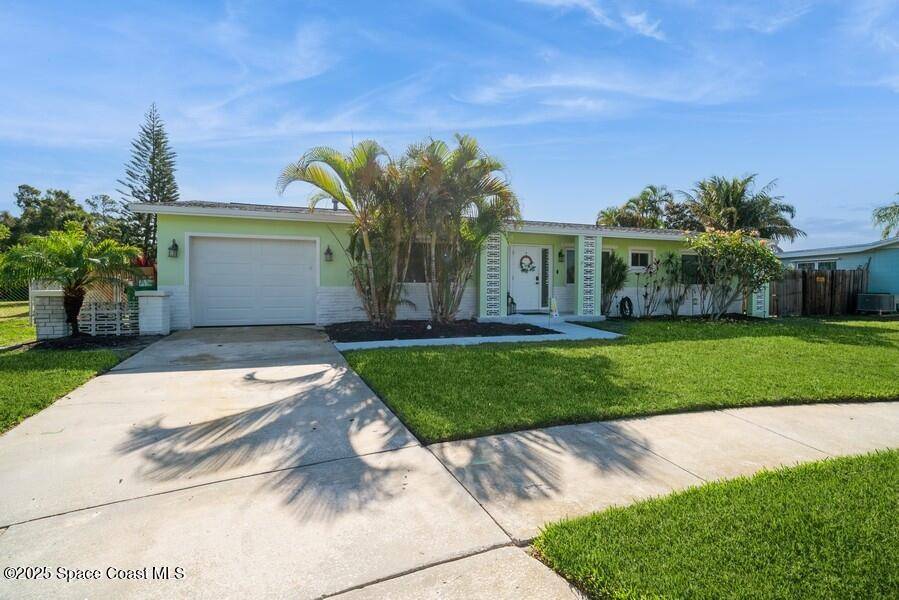 Merritt Island, FL 32953,2160 Emerald CT