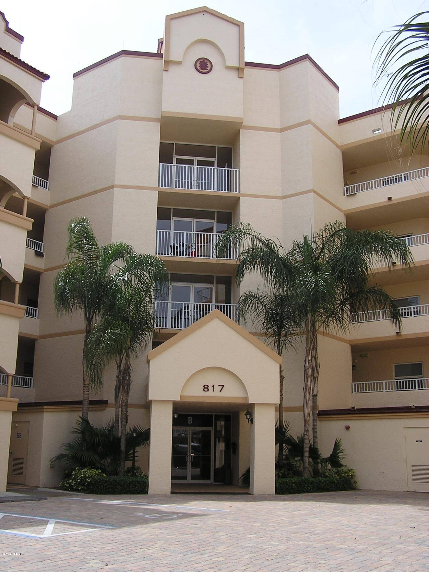 Cape Canaveral, FL 32920,817 Mystic DR #302