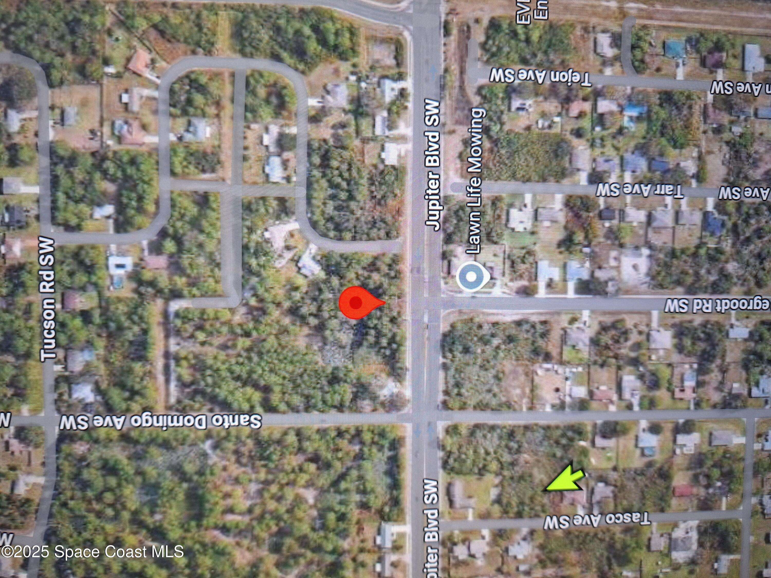 Palm Bay, FL 32907,2695 Jupiter BLVD SW