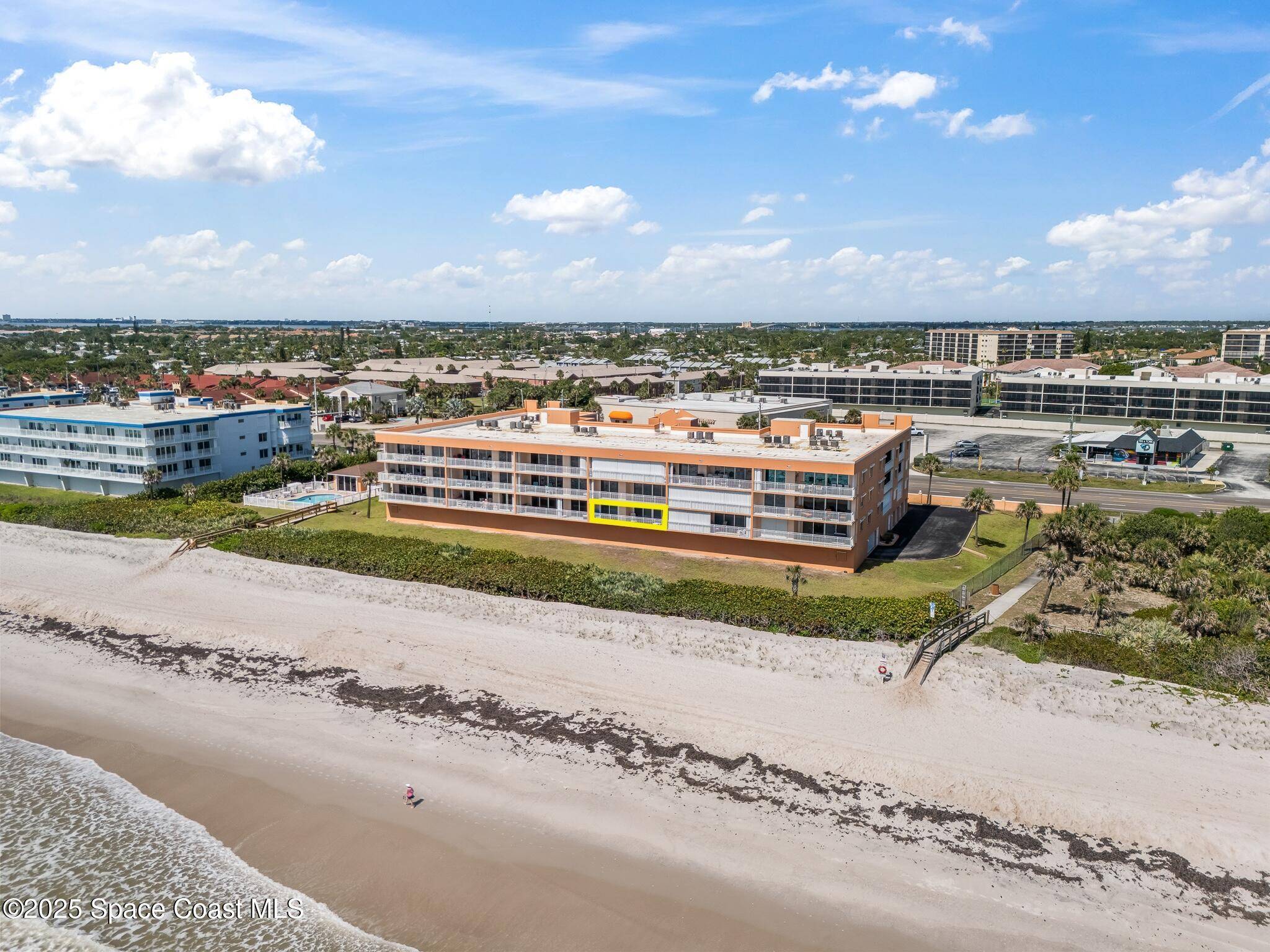 Indian Harbour Beach, FL 32937,1941 Highway A1a #204