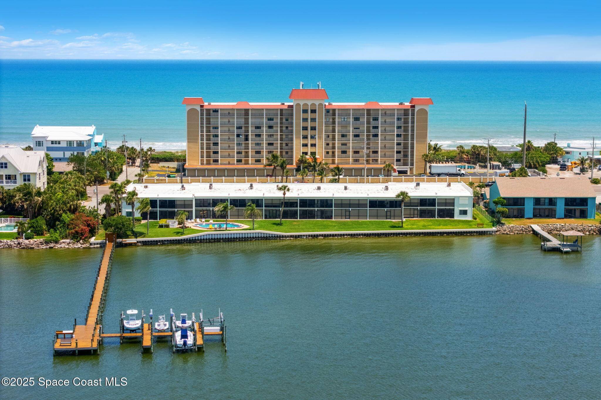 Cocoa Beach, FL 32931,2850 S Atlantic AVE #207