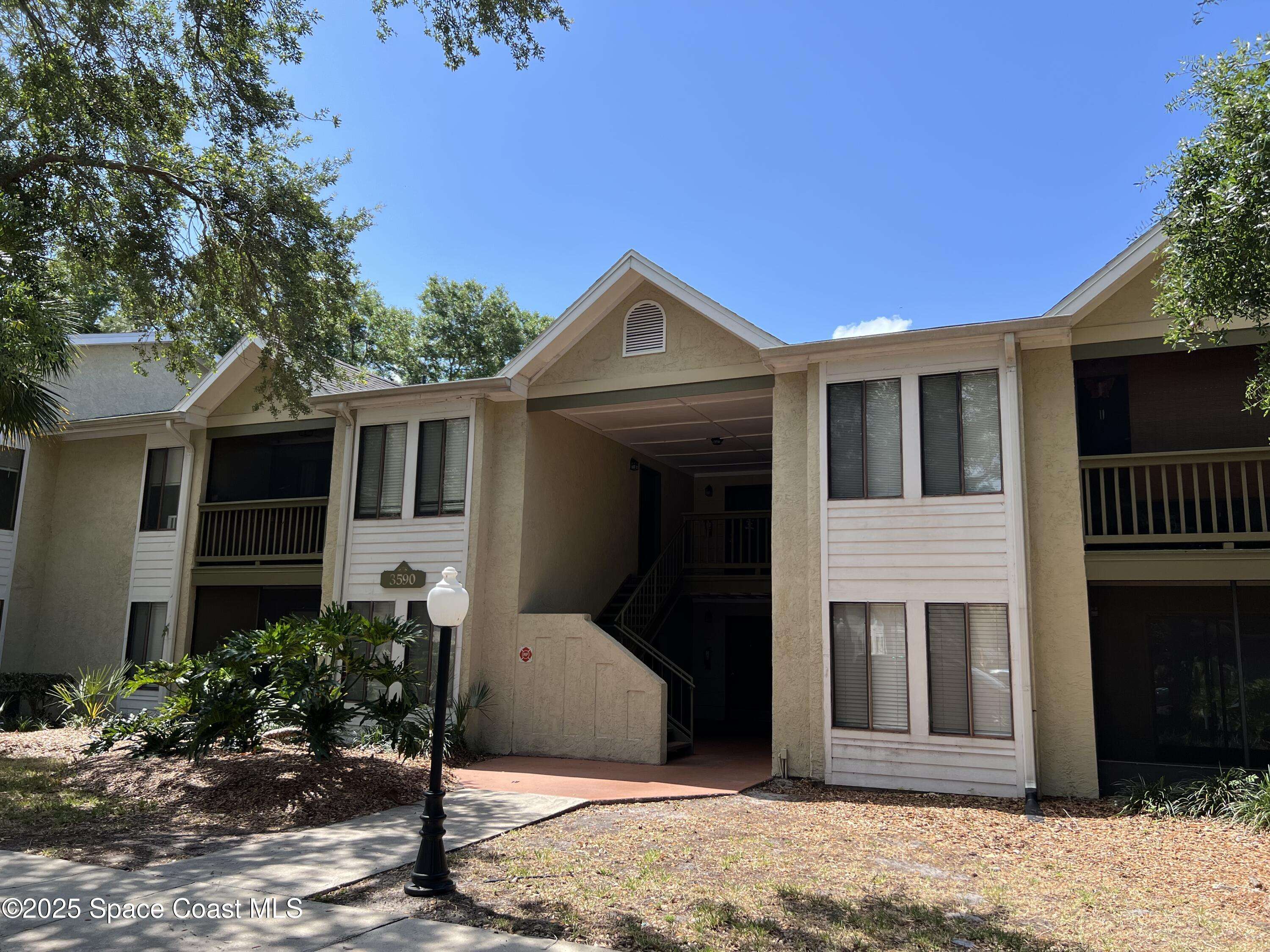 Titusville, FL 32780,3550 Sable Palm LN #F