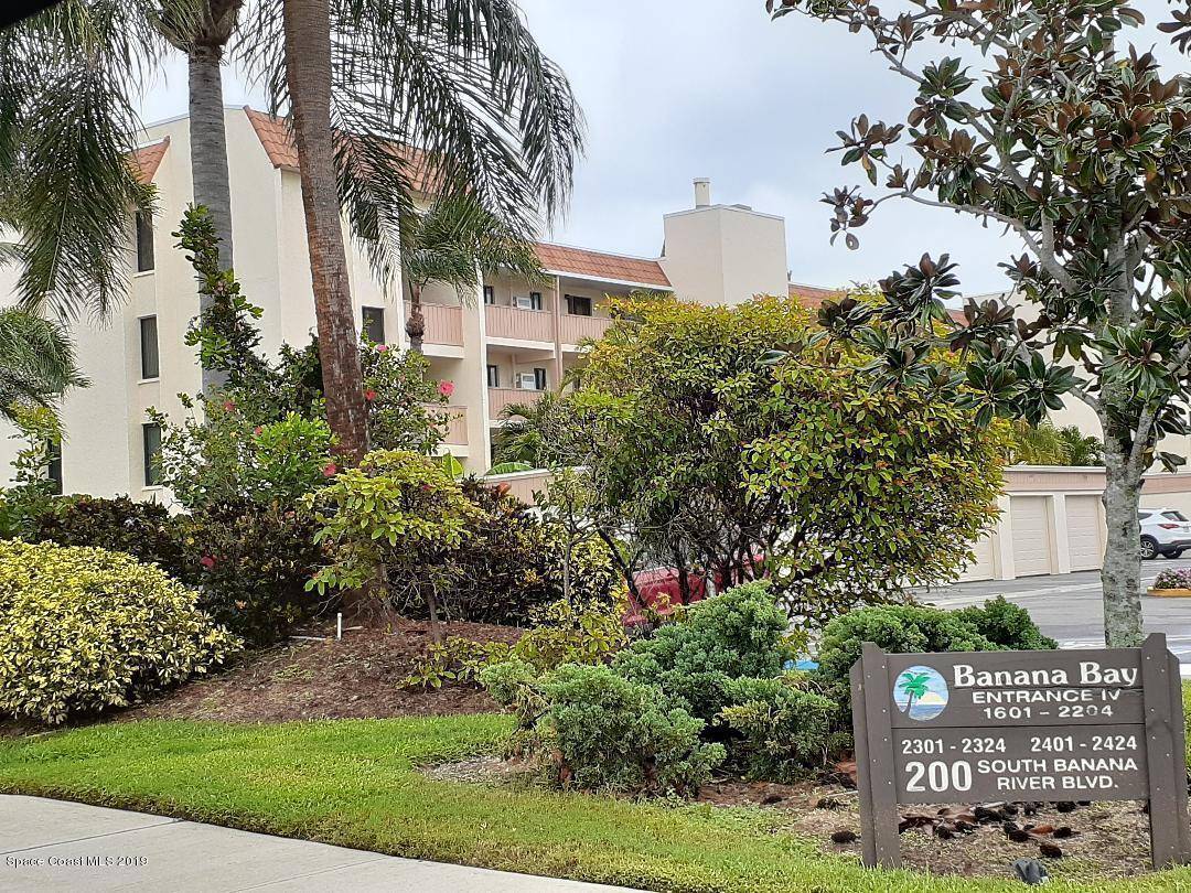 Cocoa Beach, FL 32931,200 S Banana River BLVD #2310