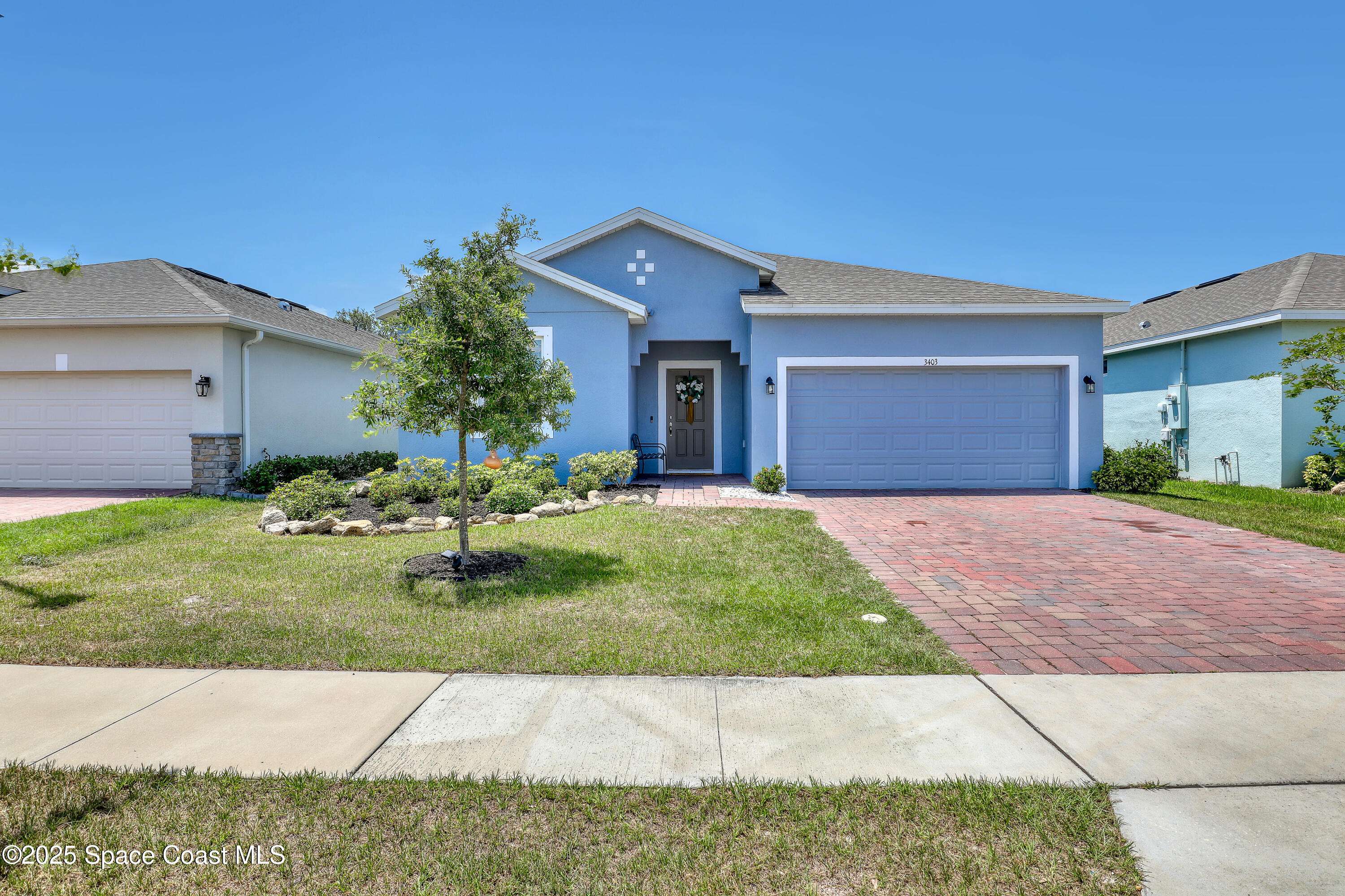 Titusville, FL 32780,3403 Bengal DR