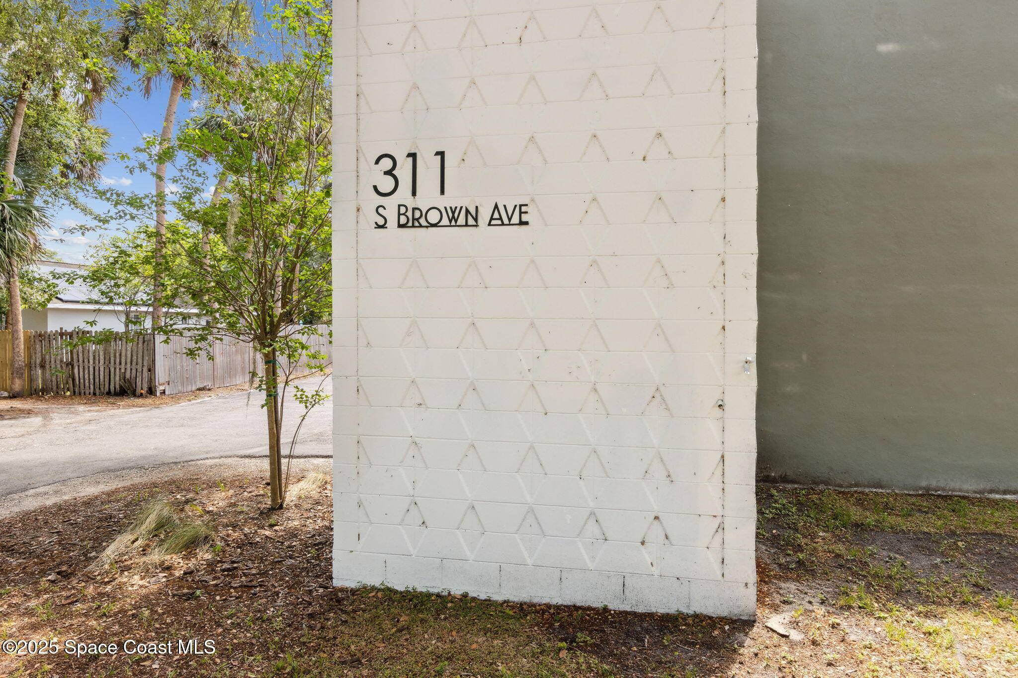 Titusville, FL 32796,311 S Brown AVE #2