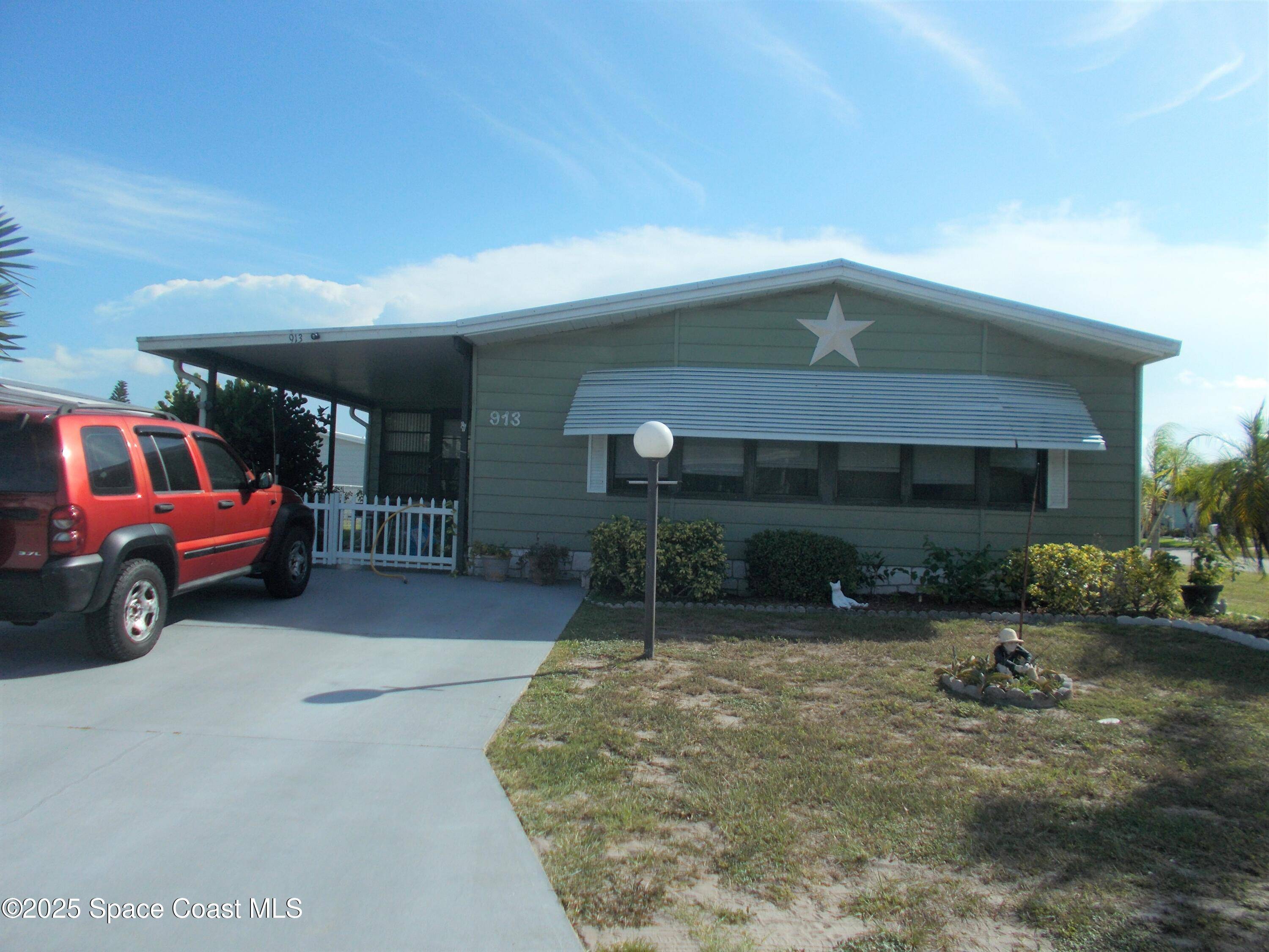 Barefoot Bay, FL 32976,913 Cassia DR